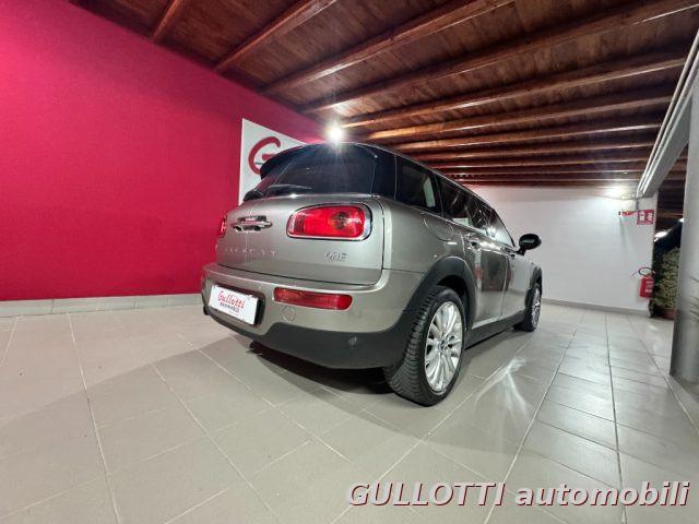 MINI Clubman 1.5 One Hype Clubman