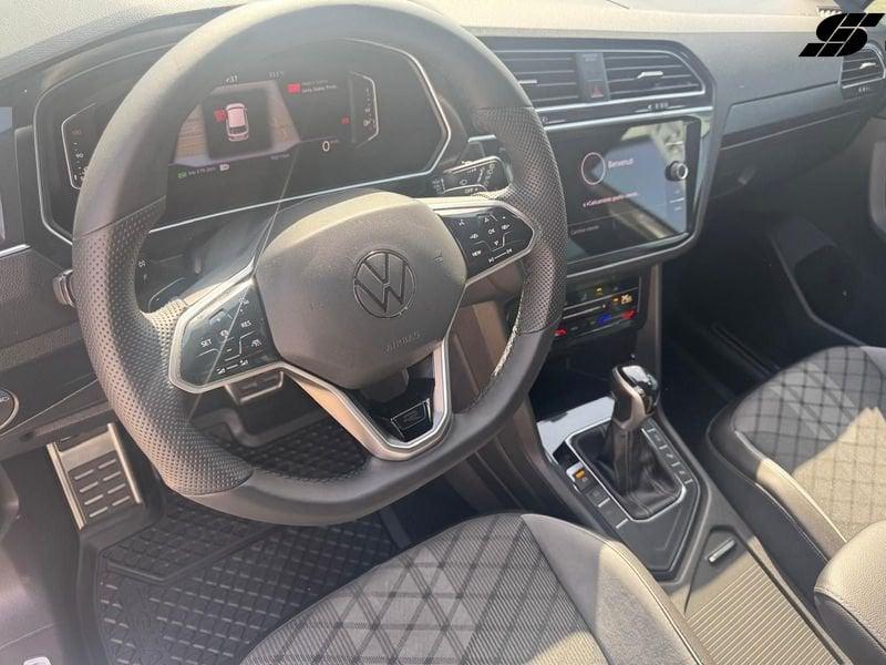 Volkswagen Tiguan Tiguan 1.5 TSI 150 CV DSG ACT R-Line