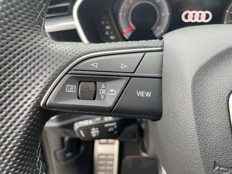 Audi Q3 II 2018 35 2.0 tdi S line edition s-tronic
