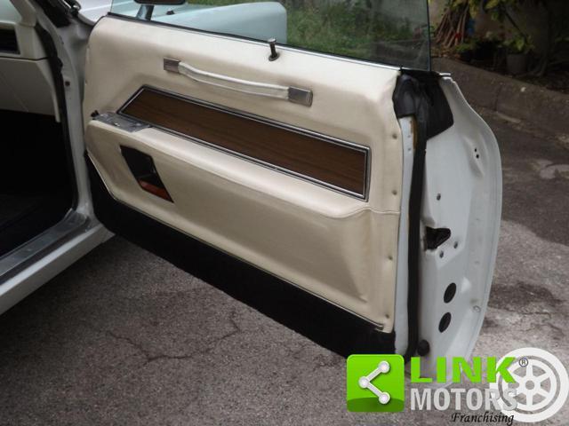 CADILLAC Deville decappottabile anno 1969 funzionante ben tenuta