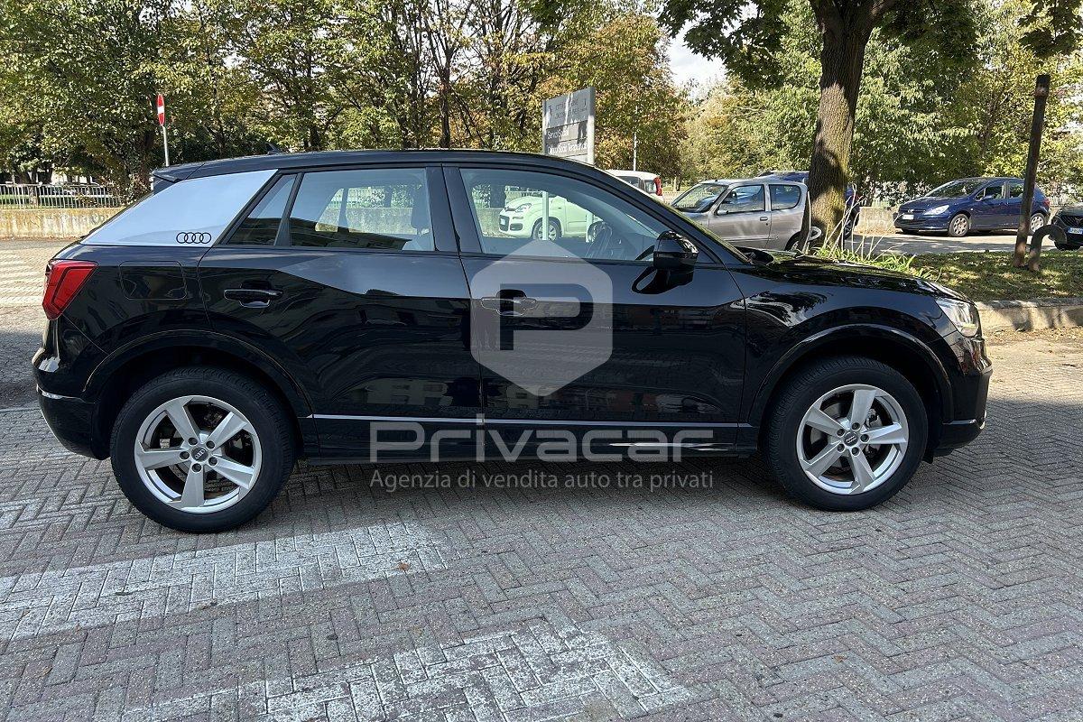 AUDI Q2 30 TFSI Admired