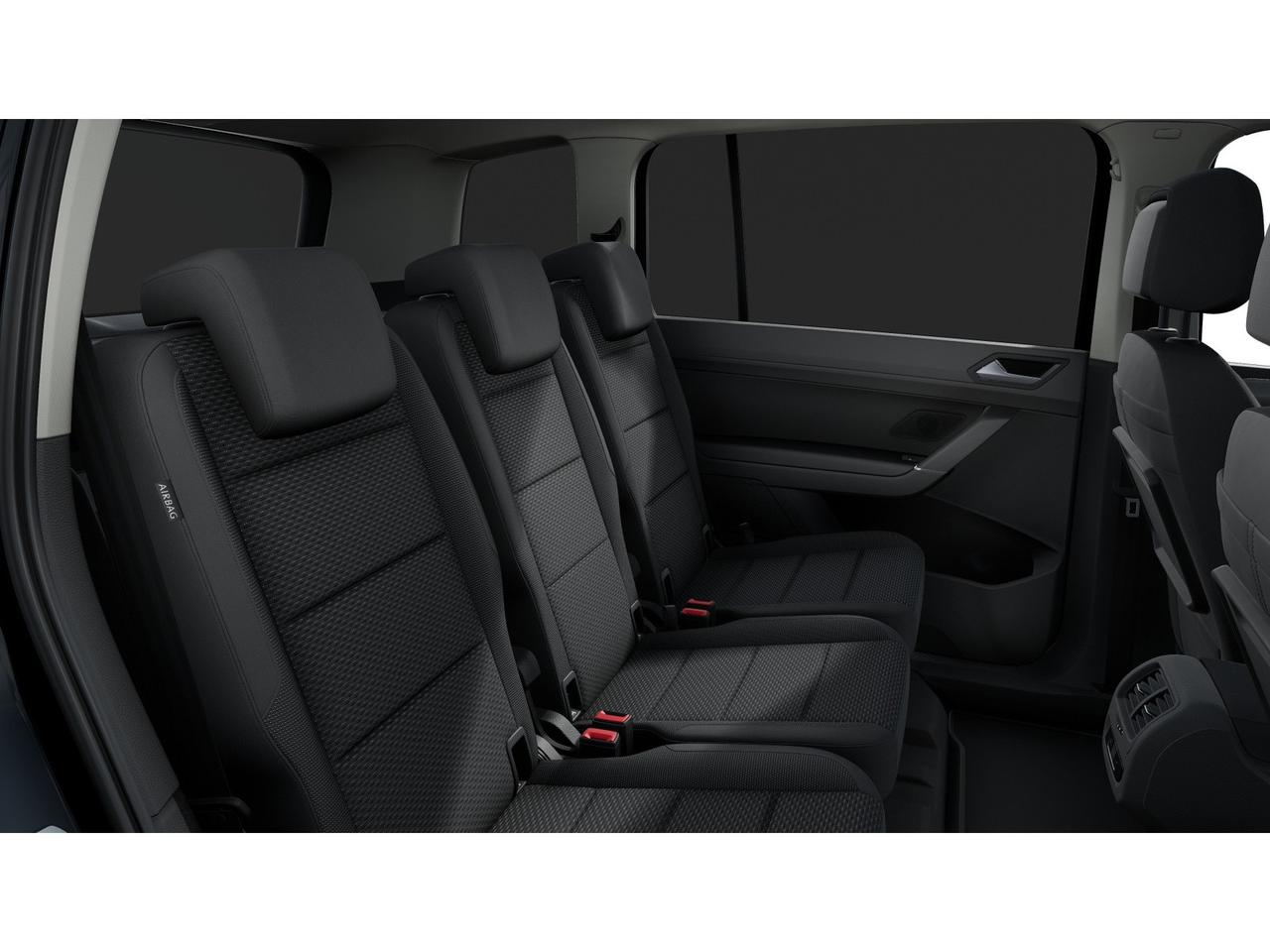 Volkswagen Touran 2.0 tdi scr edition plus dsg