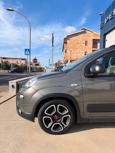 Fiat Panda 1.0 FireFly S&S Hybrid City Life