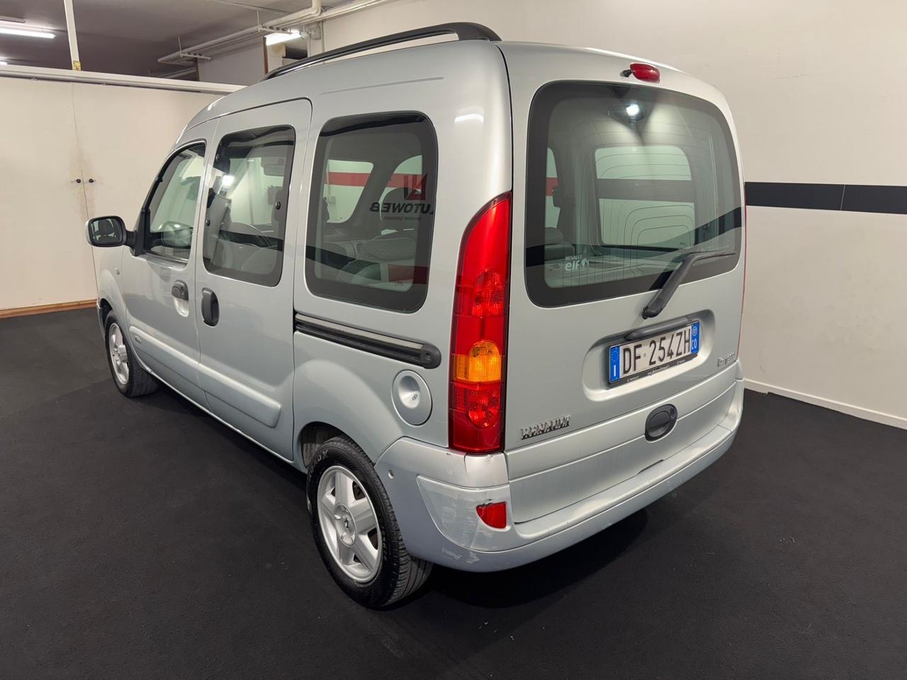 Renault Kangoo 1.6 16V 5p. Luxe* TUTTI TAGLIANDI CERTIFICATI RENAULT*