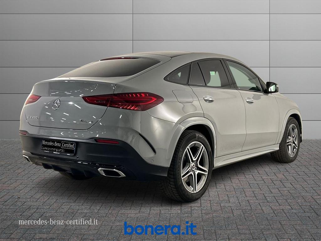 Mercedes GLE Coupe 450 d Mild hybrid AMG Line Premium 4Matic 9G-Tronic Plus