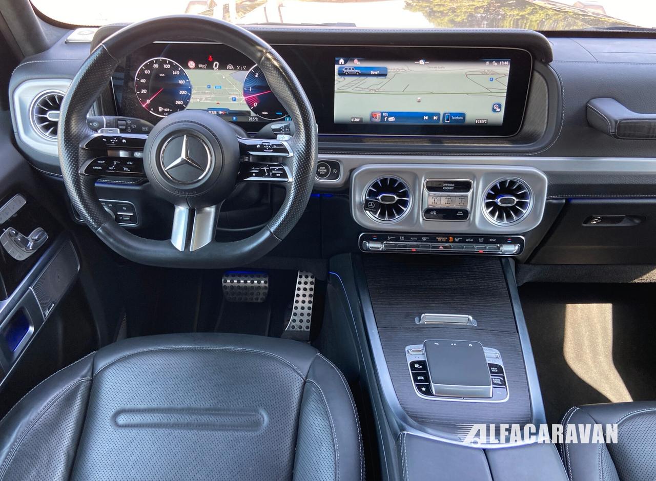 Mercedes-Benz G 450d Classe G AMG Line 367cv auto