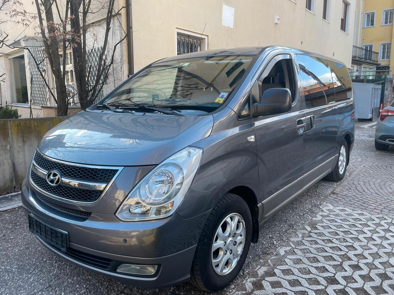 HYUNDAI H1 2.5 CRDi 163CV 8POSTI