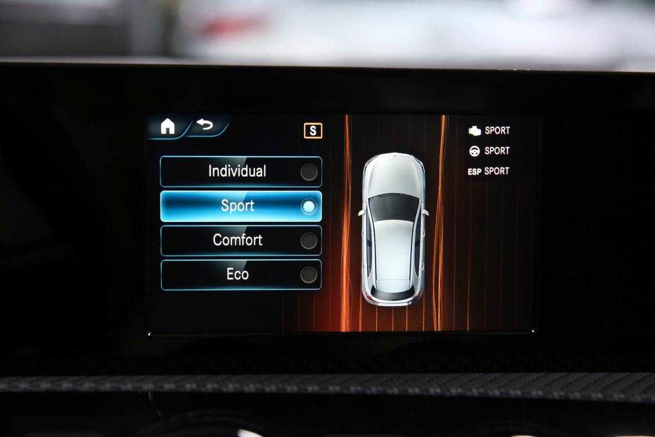 Mercedes A 180 d Automatic Business