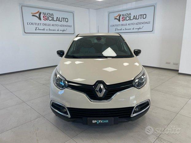 RENAULT Captur 1.5 dci Intens (energy r-link) 90cv