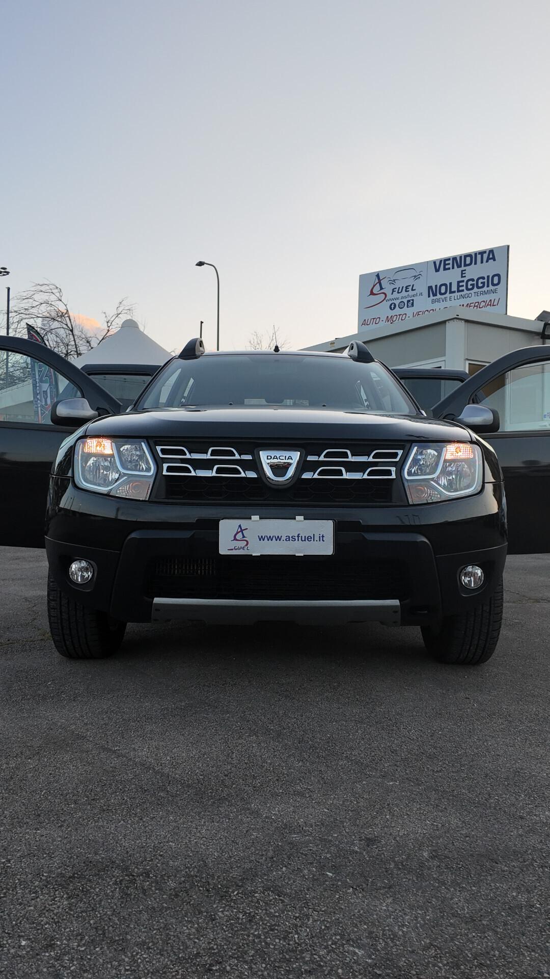 Dacia Duster 1.5 dCi 110CV EDC S&S 4x2 Lauréate AUTOMATICA