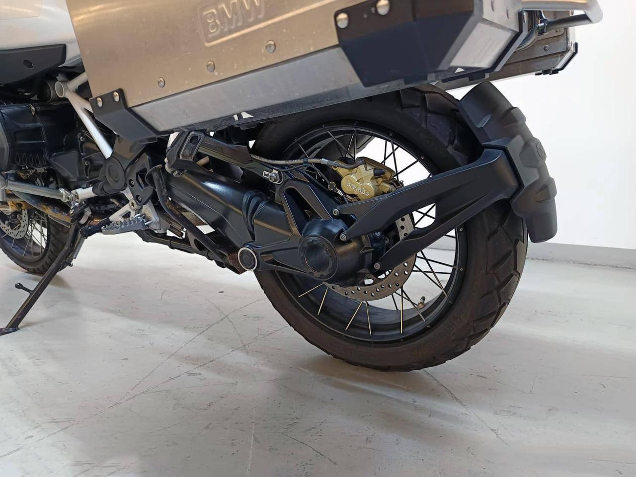 BMW R 1250 GS Adventure HP