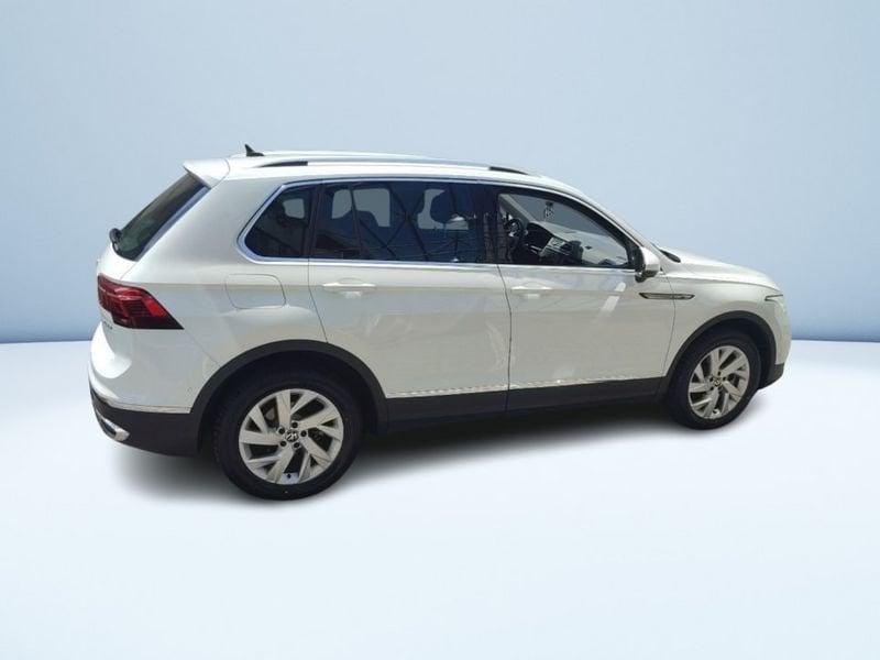 Volkswagen Tiguan 2.0 TDI ELEGANCE 4MOTION 200CV DSG