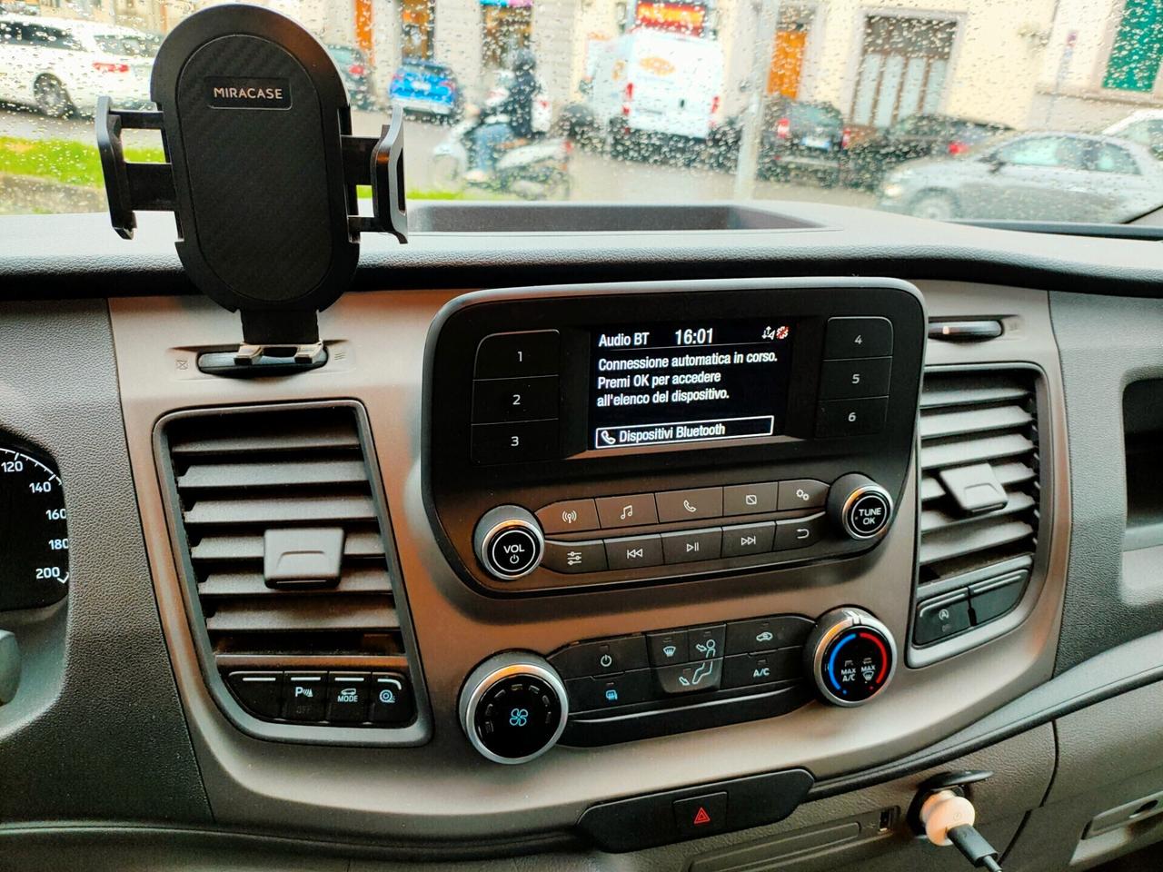 Ford Transit Custom 2.0 EcoBlue Hybrid 130 PC