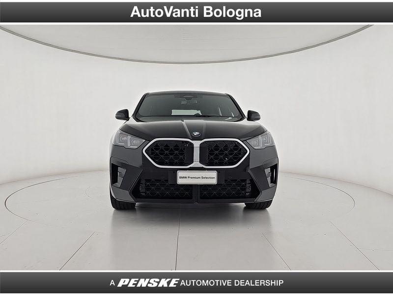 BMW X2 X2 sdrive 18d MSport auto