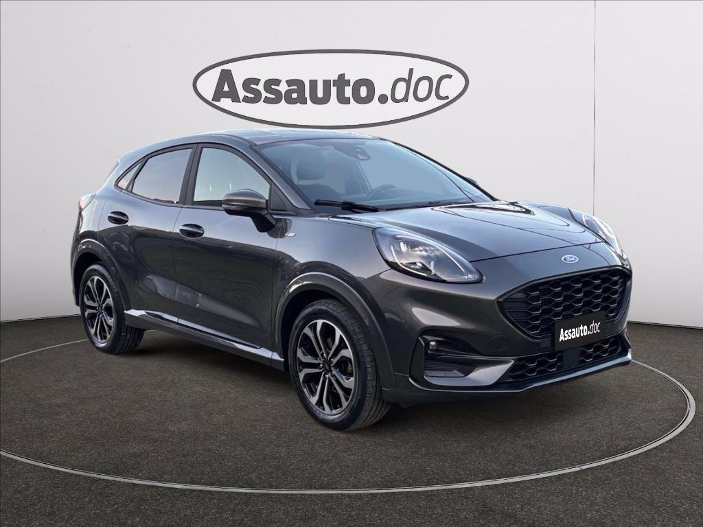 FORD Puma 1.0 ecoboost h ST-Line s&s 125cv del 2021