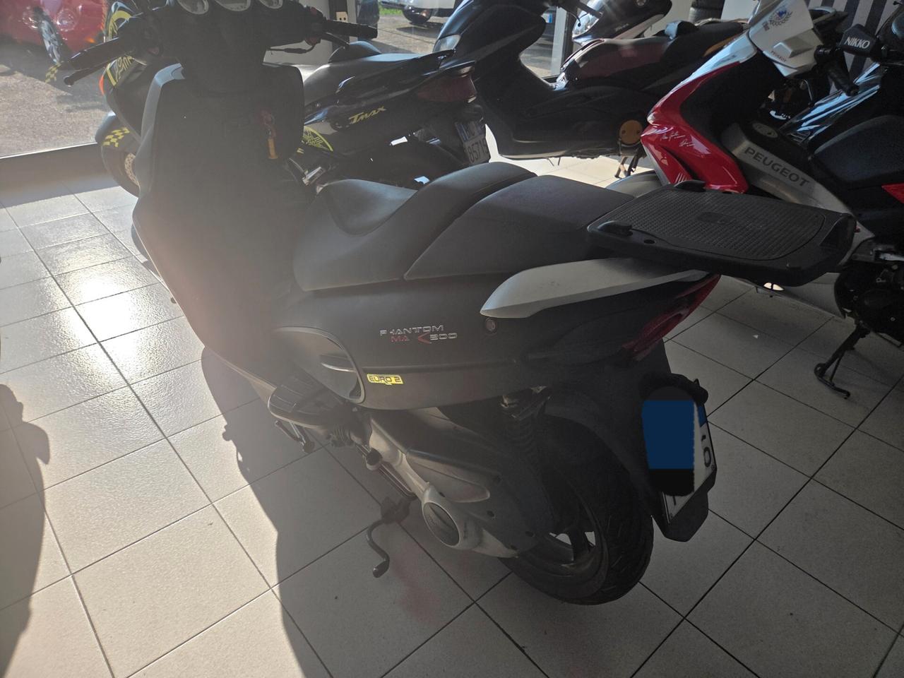 Malaguti Phantom Max 200 Max