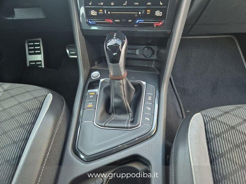 Volkswagen Tiguan II 2021 1.5 tsi R-Line 150cv dsg