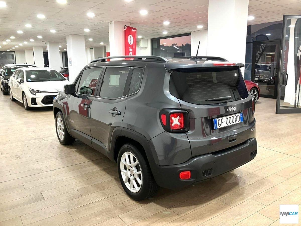 JEEP - Renegade - 1.6 Mjt 130CV Longitude
