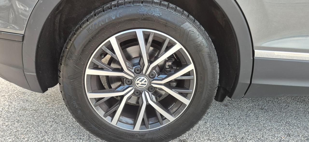 Volkswagen Tiguan 1.6 TDI SCR Business