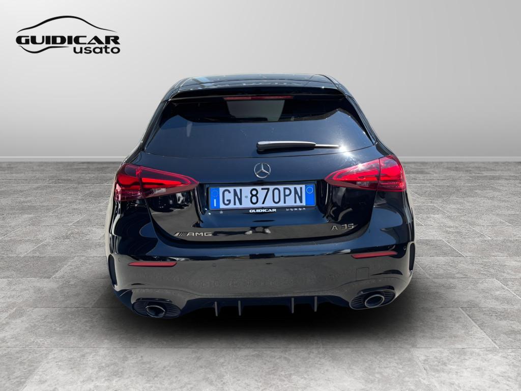 Mercedes-Benz Classe A - W177 2023 - A AMG 35 AMG Line Premium 4matic auto