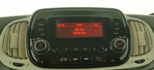 FIAT 500 1.0 Hybrid