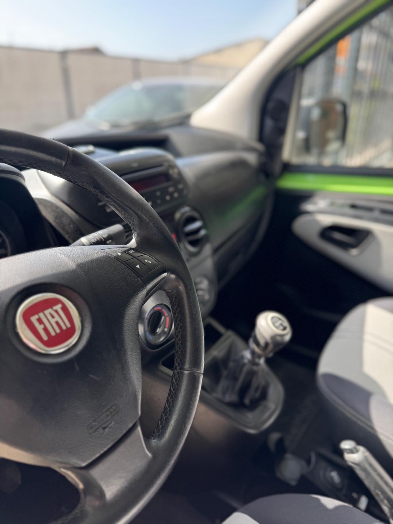 Fiat Qubo 1.4 8V 77 CV Dynamic Natural Power