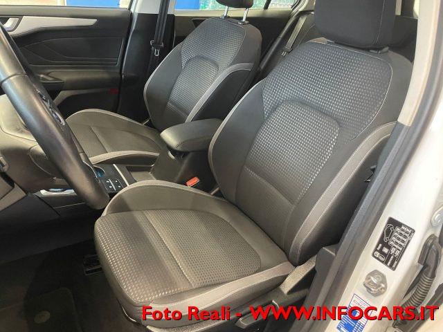 FORD Focus 1.5 EcoBlue 120 CV aut. SW Business Co-Pilot