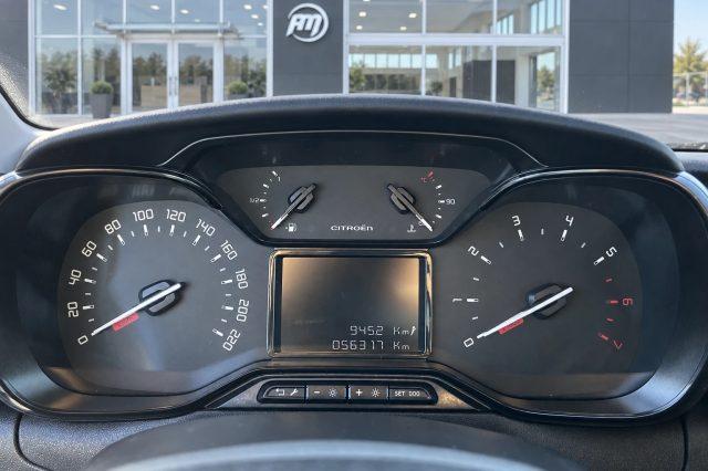 CITROEN C3 1.5 100CV Van 2 Posti