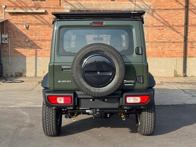 Suzuki Jimny 5 porte “All Grip” GLX 4WD – ADVENTURE