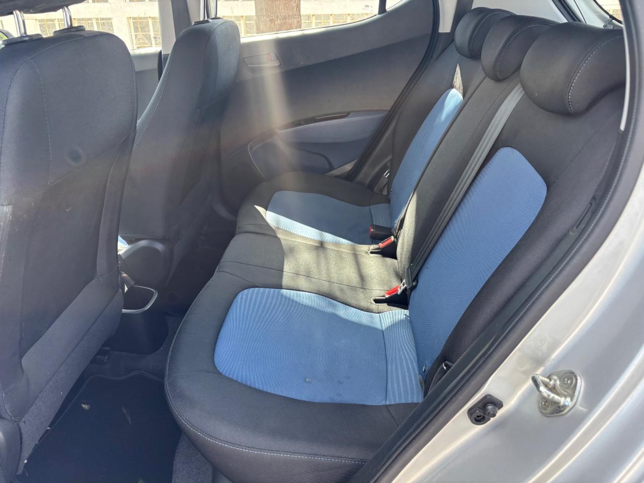 HYUNDAI I10 GPL SERIE FULL OPTIONAL 100.000KM