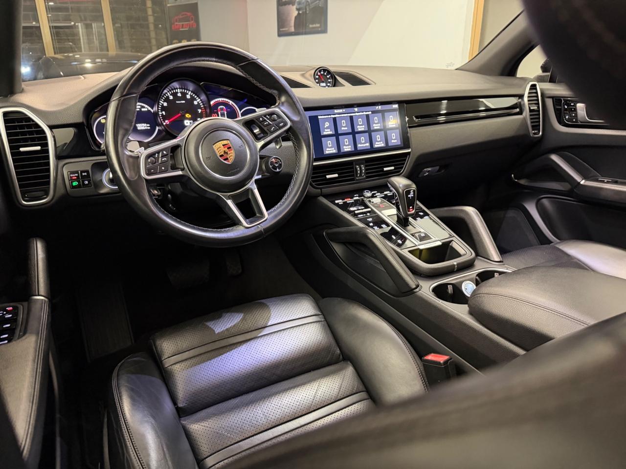 Porsche Cayenne 3.0 V6
