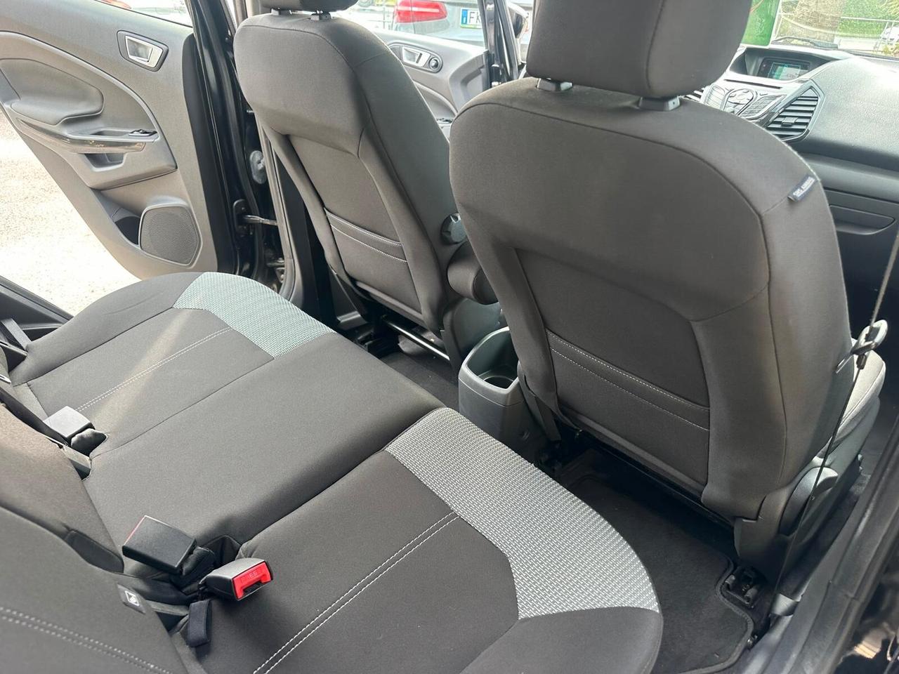 Ford EcoSport 1.5 TDCi 90 CV Titanium NEOPATENTATI