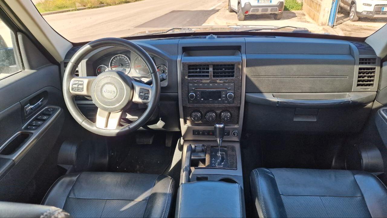 Jeep Cherokee 2.8 CRD DPF Overland Auto