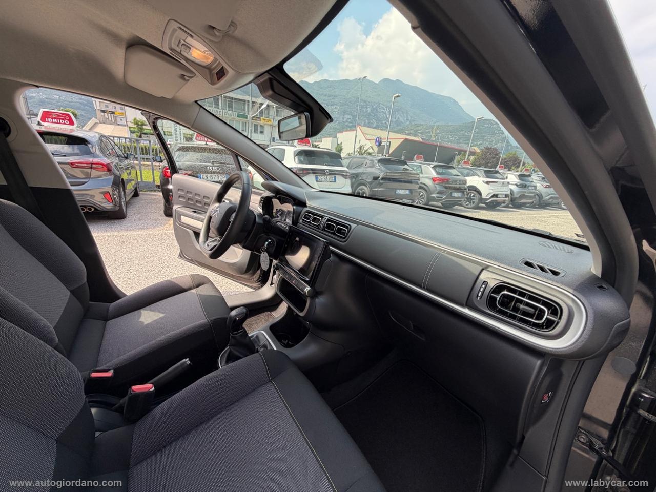CITROEN C3 PureTech 83 S&S Shine Pack