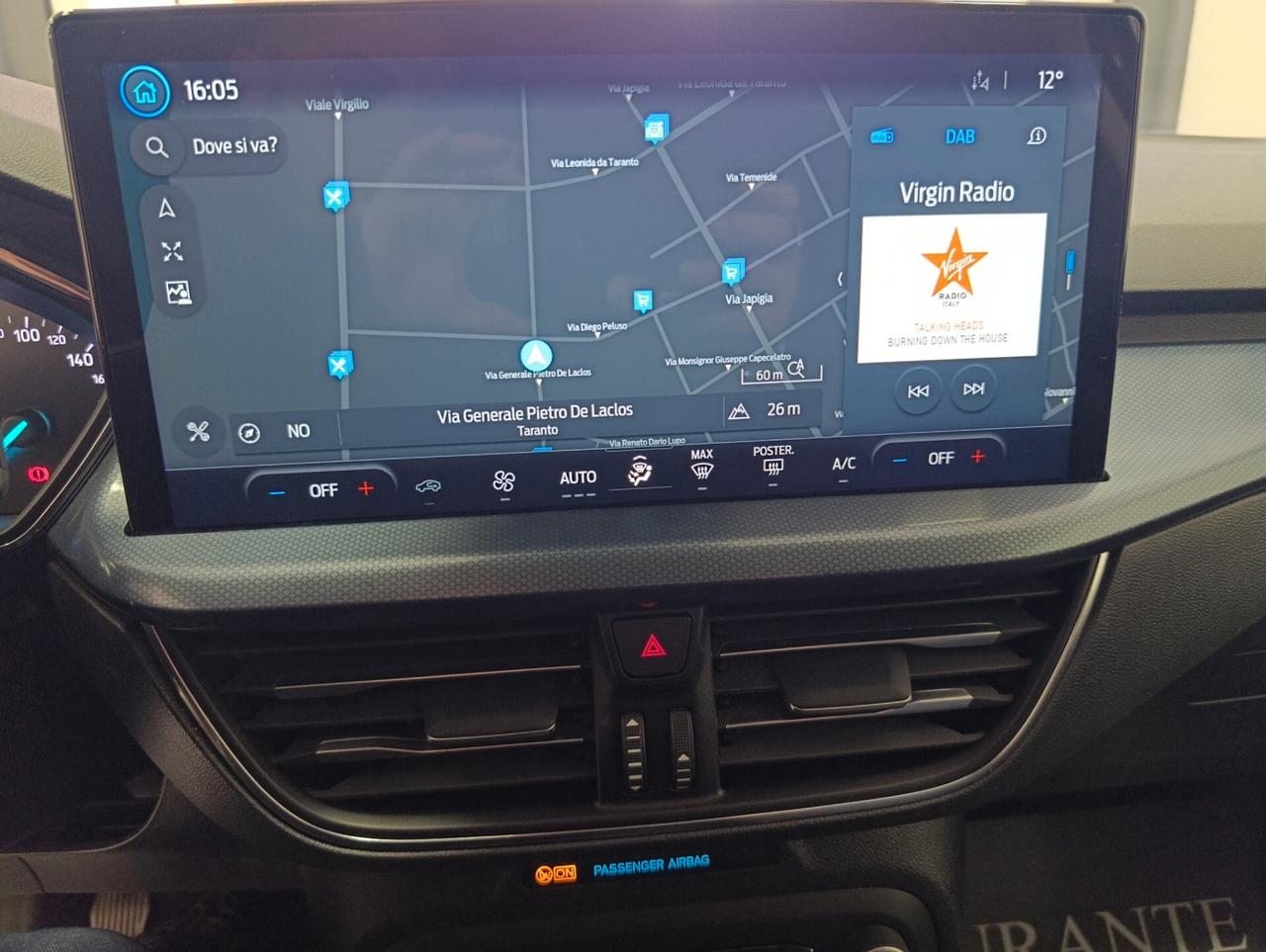 Ford Focus 1.0 EcoBoost Hybrid 125 CV 5p. Active