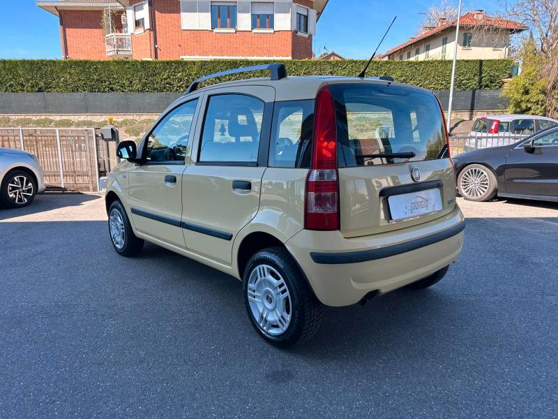 Fiat Panda 1.4 natural power Dynamic MOTORE RIFATTO