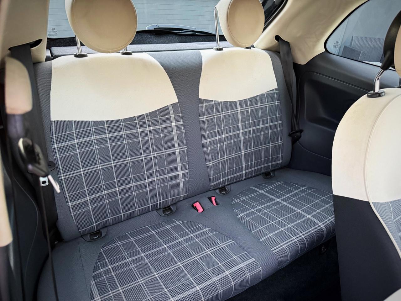 Fiat 500 1.2 EasyPower Lounge Garanzia 12 Mesi