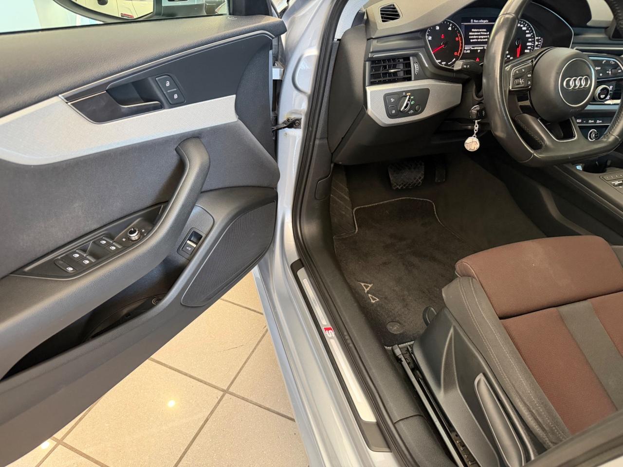 Audi A4 2.0 TDI 190 CV S tronic quattro edition