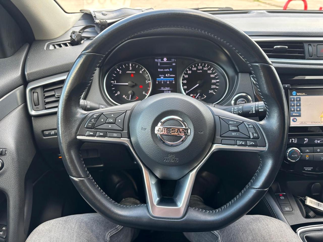 Nissan Qashqai 1.5 dCi N-Connecta