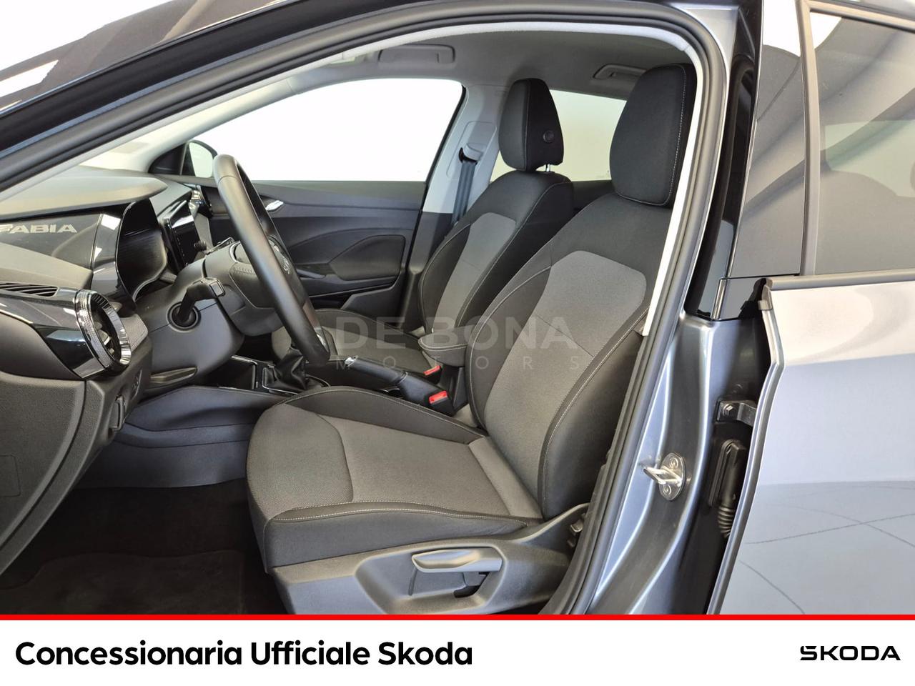 Skoda Fabia 1.0 mpi 130 edition 80cv