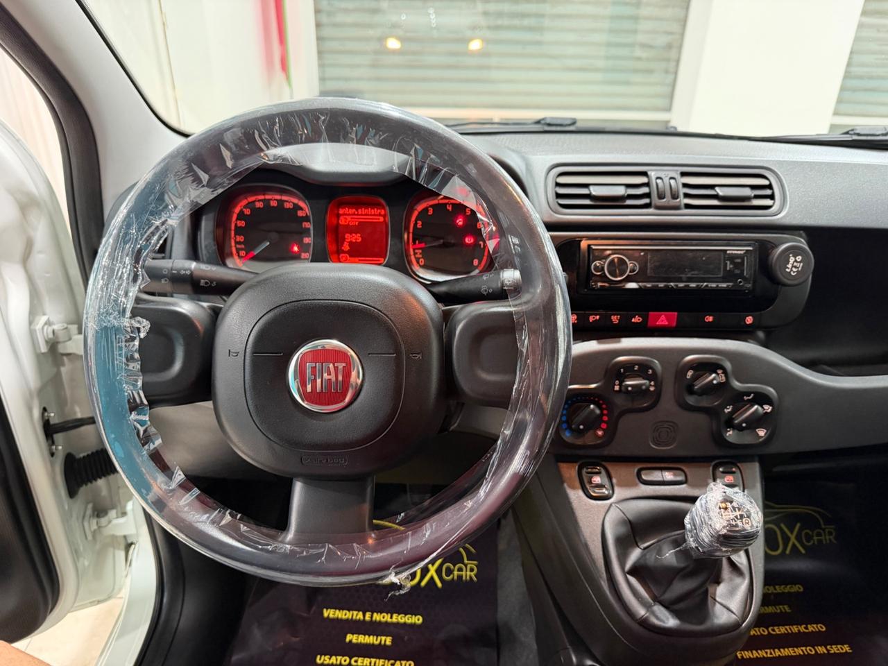 FIAT PANDA 2021 VAN 2 POSTI *IVA INCLUSA