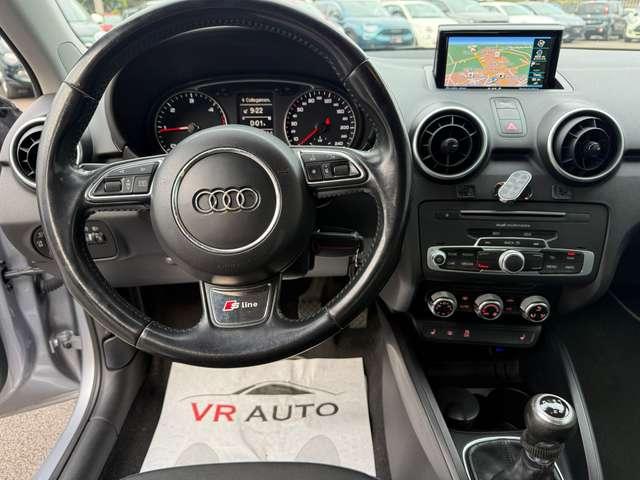 Audi A1 1.4 tdi Euro6C Ultra NEOPATENTATI