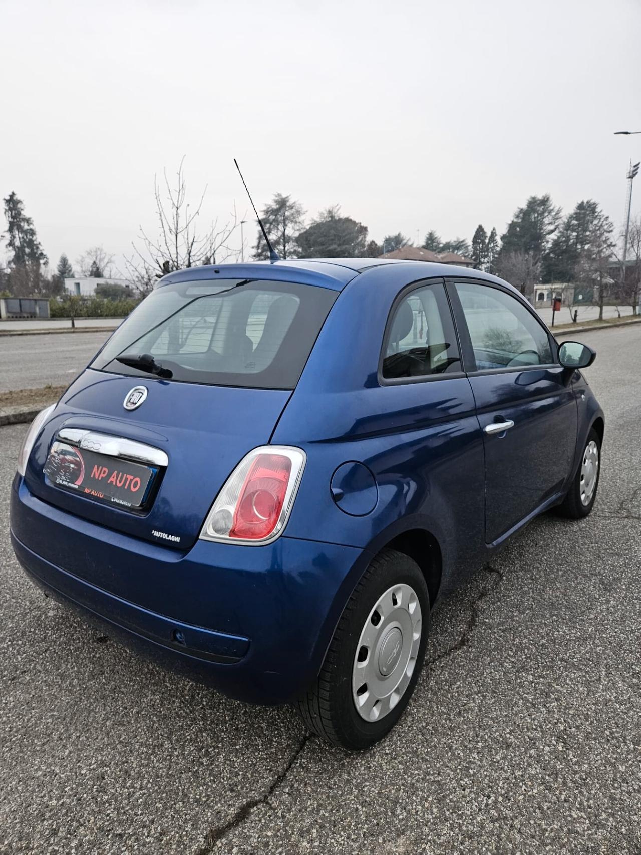 Fiat 500 1.2 by DIESEL