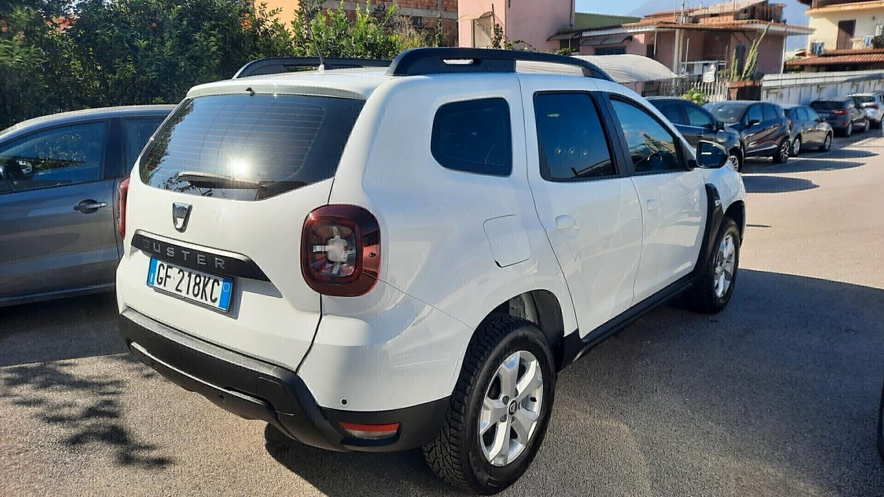 Dacia Duster 1.0 TCe 100 CV ECO-GPL 4x2 Comfort