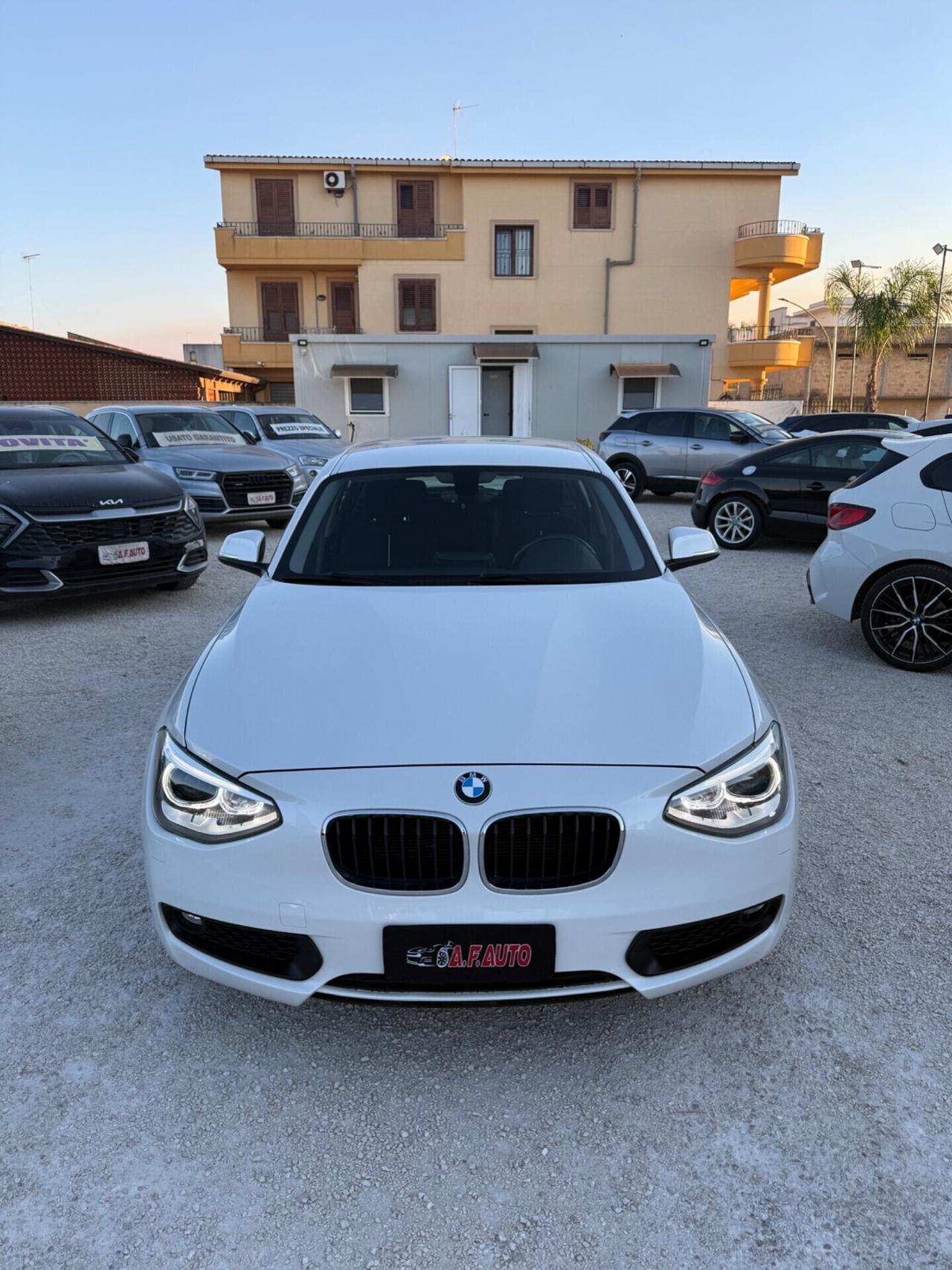 Bmw 118d 5p. Sport