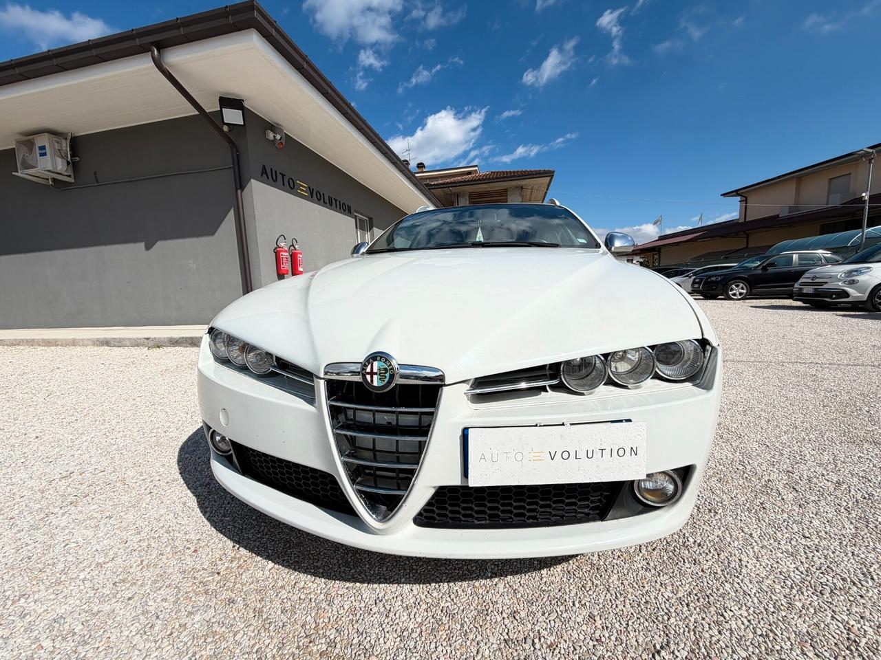 Alfa Romeo 159 Sportwagon 2.0 jtdm 170cv Distinctive premium pack 154.755 km