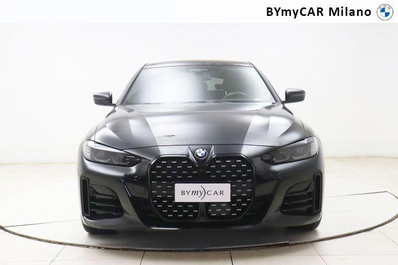 BMW Serie 4 Gran Coupe 420 d Mild Hybrid 48V Msport xDrive Steptronic