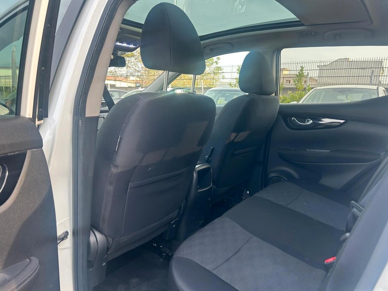 Nissan Qashqai 1.5 dCi 2016