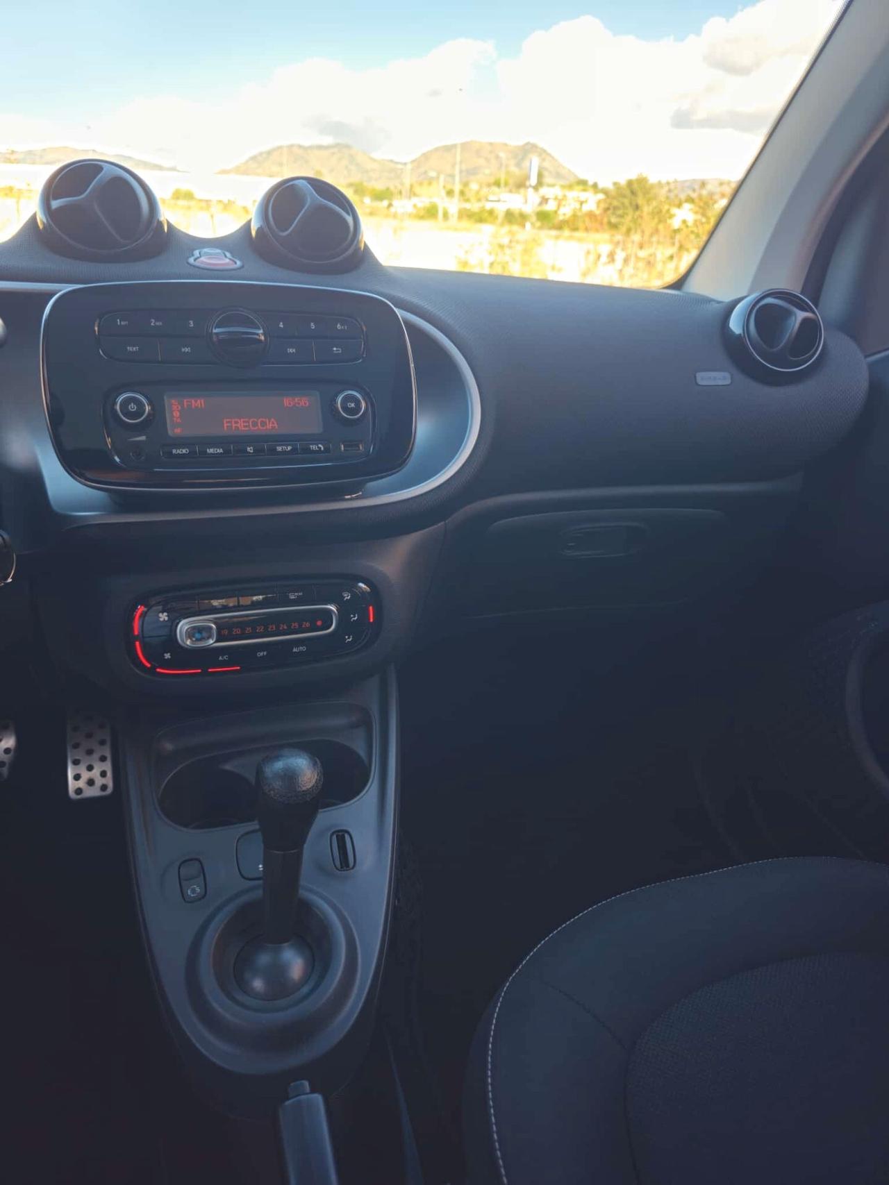 Smart ForTwo 70 1.0 twinamic Passion