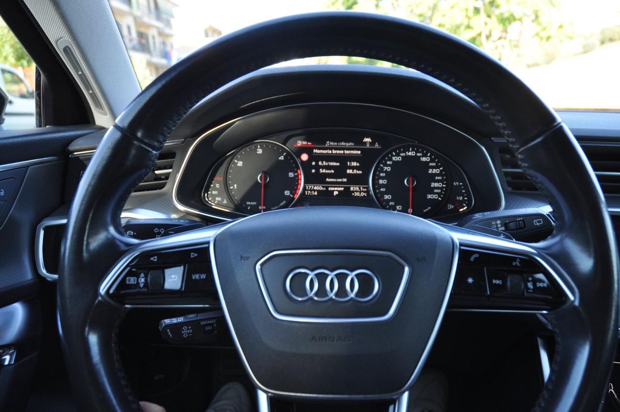 Audi A6 Avant 2.0 tdi mhev Business Plus S-tronic